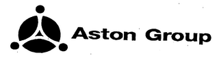 ASTON GROUP logo