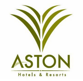 ASTON HOTELS & RESORTS logo