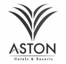 ASTON HOTELS & RESORTS logo