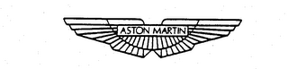 ASTON MARTIN logo