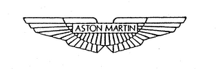 ASTON MARTIN logo
