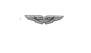 ASTON MARTIN logo