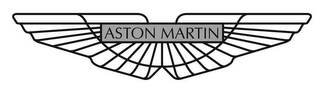 ASTON MARTIN logo