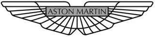 ASTON MARTIN logo