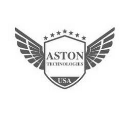 ASTON TECHNOLOGIES USA logo