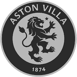 ASTON VILLA 1874 logo