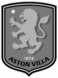 ASTON VILLA 1874 logo