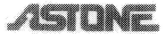 ASTONE logo