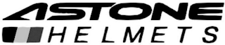ASTONE HELMETS logo