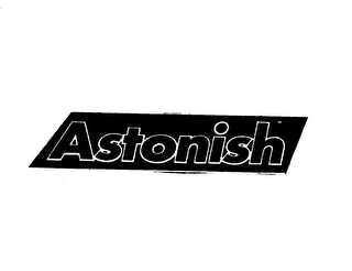 ASTONISH logo