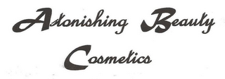 ASTONISHING BEAUTY COSMETICS logo