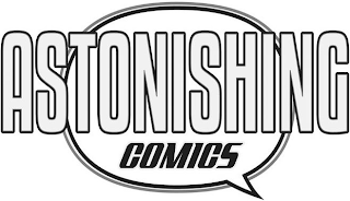 ASTONISHING COMICS logo