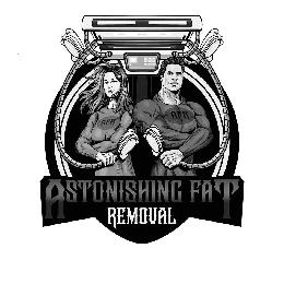 ASTONISHING FAT REMOVAL AFR AFR logo
