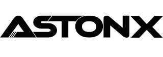 ASTONX logo