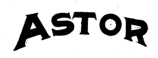 ASTOR logo
