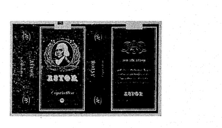 ASTOR logo