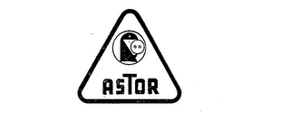 ASTOR logo