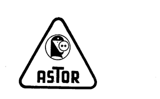 ASTOR logo