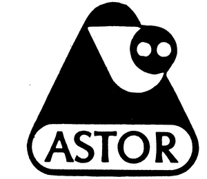ASTOR logo
