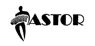 ASTOR logo