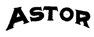 ASTOR logo