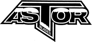 ASTOR BLADES logo