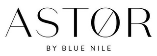 ASTOR BY BLUE NILE logo