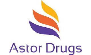 ASTOR DRUGS logo