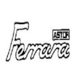 ASTOR FERRARA logo