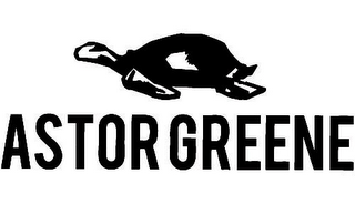 ASTOR GREENE logo