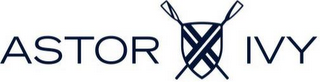 ASTOR IVY logo