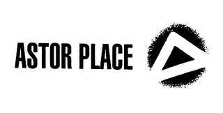 ASTOR PLACE logo