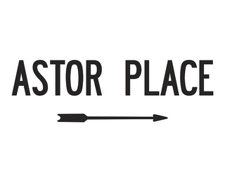 ASTOR PLACE logo