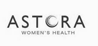 ASTORA WOMEN'S HEALTH logo