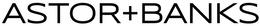 ASTOR+BANKS logo