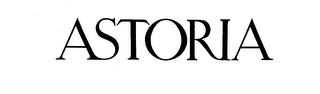 ASTORIA logo