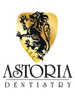 ASTORIA  D E N T I S T R Y   L.L.C. logo