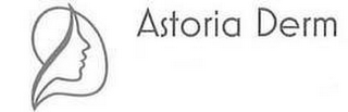 ASTORIA DERM logo