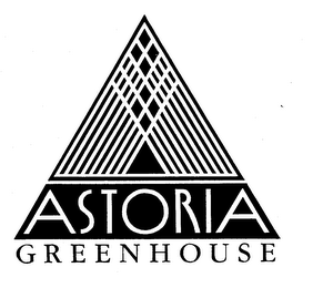 ASTORIA GREENHOUSE logo