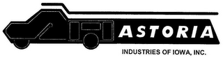 ASTORIA INDUSTRIES OF IOWA, INC. logo