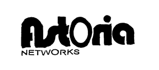 ASTORIA NETWORKS logo