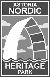 ASTORIA NORDIC HERITAGE PARK logo