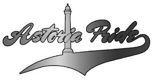 ASTORIA PRIDE logo