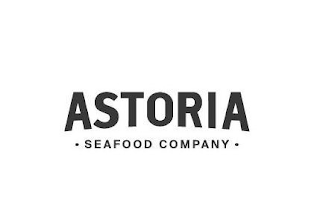 ASTORIA SEAFOOD COMPANY logo