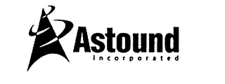 ASTOUND INCORPORATED logo