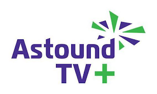 ASTOUND TV+ logo