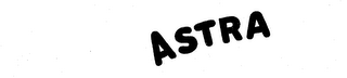 ASTRA logo