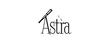 ASTRA logo