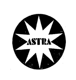 ASTRA logo
