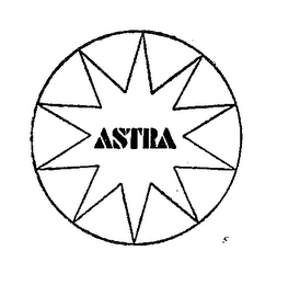 ASTRA logo